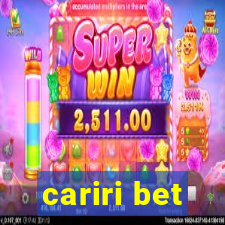 cariri bet